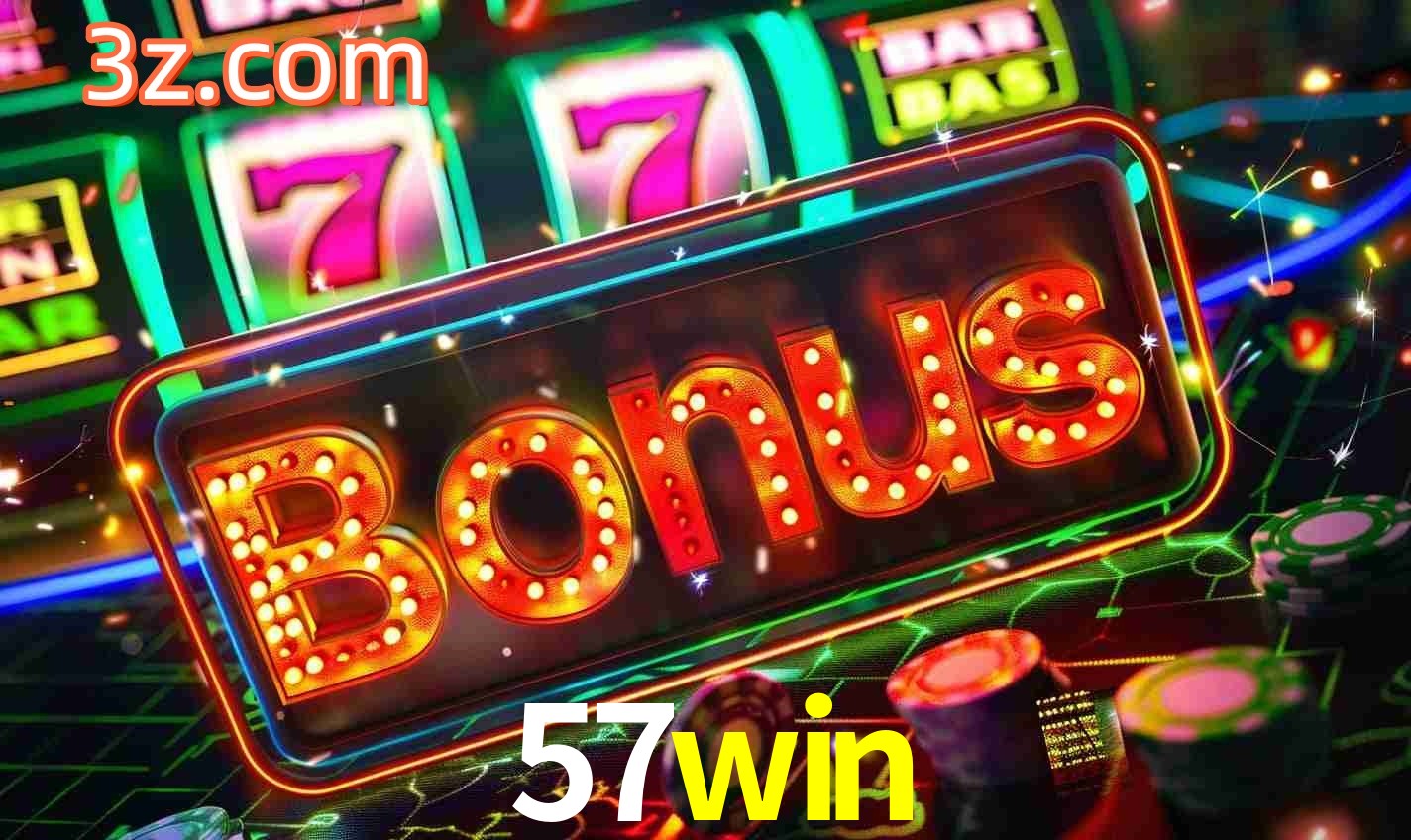 Sistema de Bônus 57win