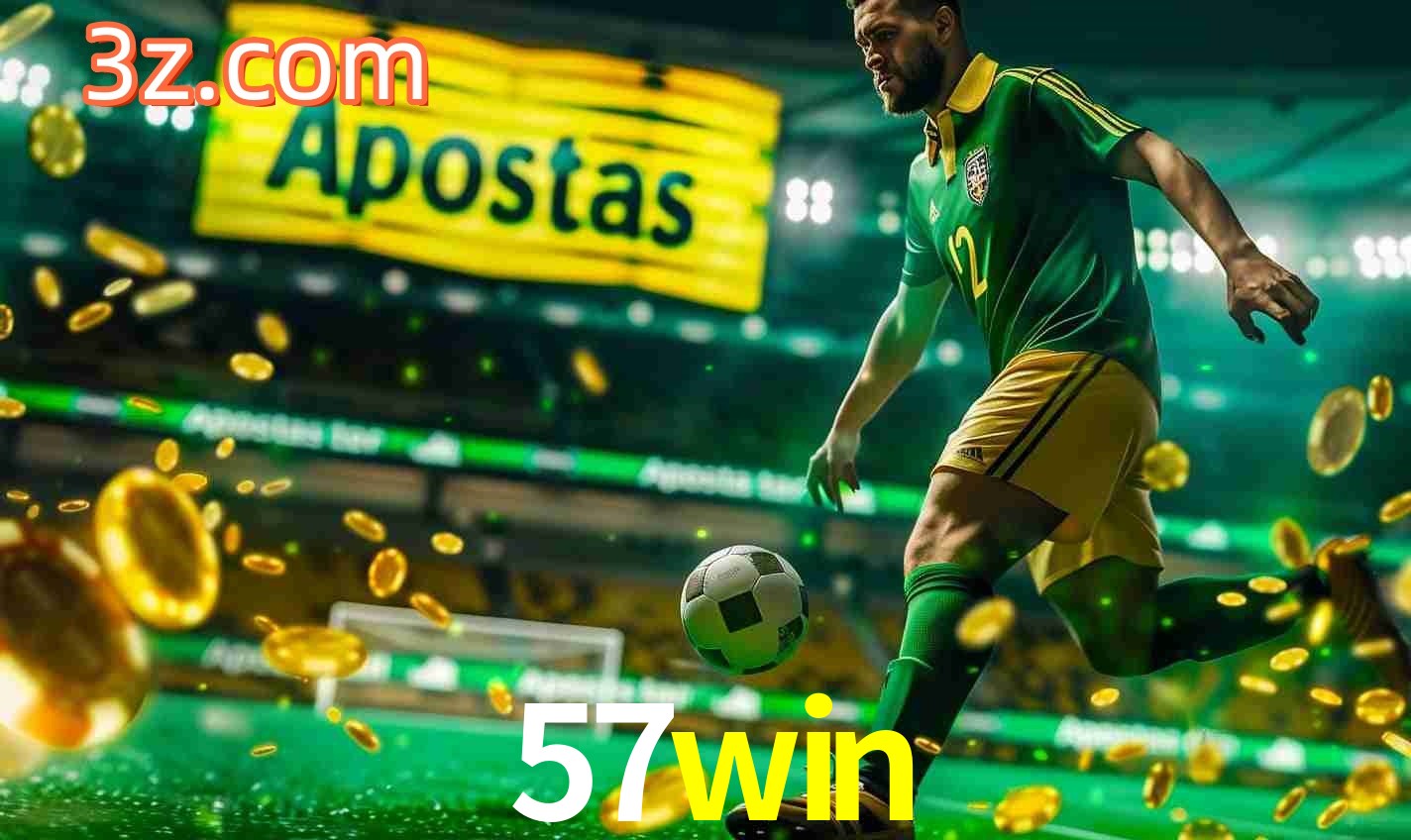 Diversas Apostas em Eventos Esportivos 57win