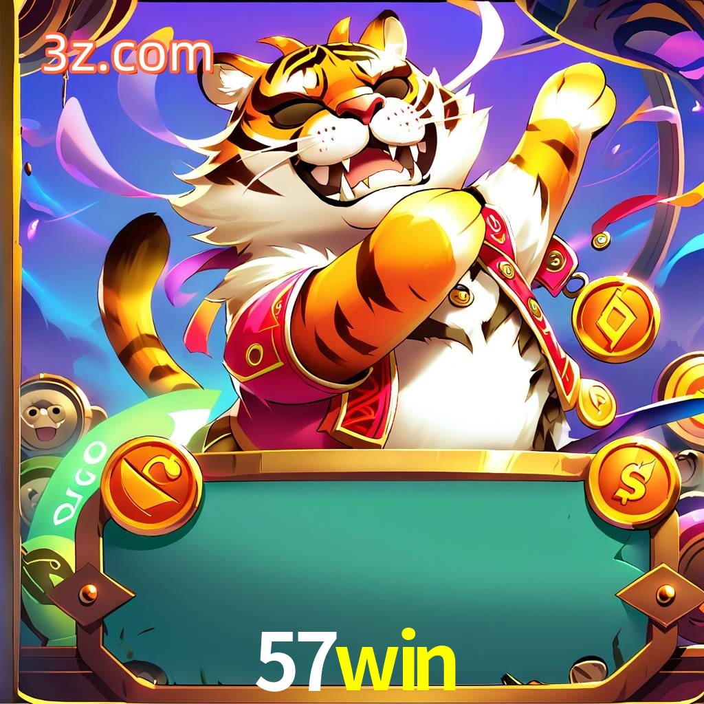 57win Fortune Tiger Mergulhe na Atmosfera