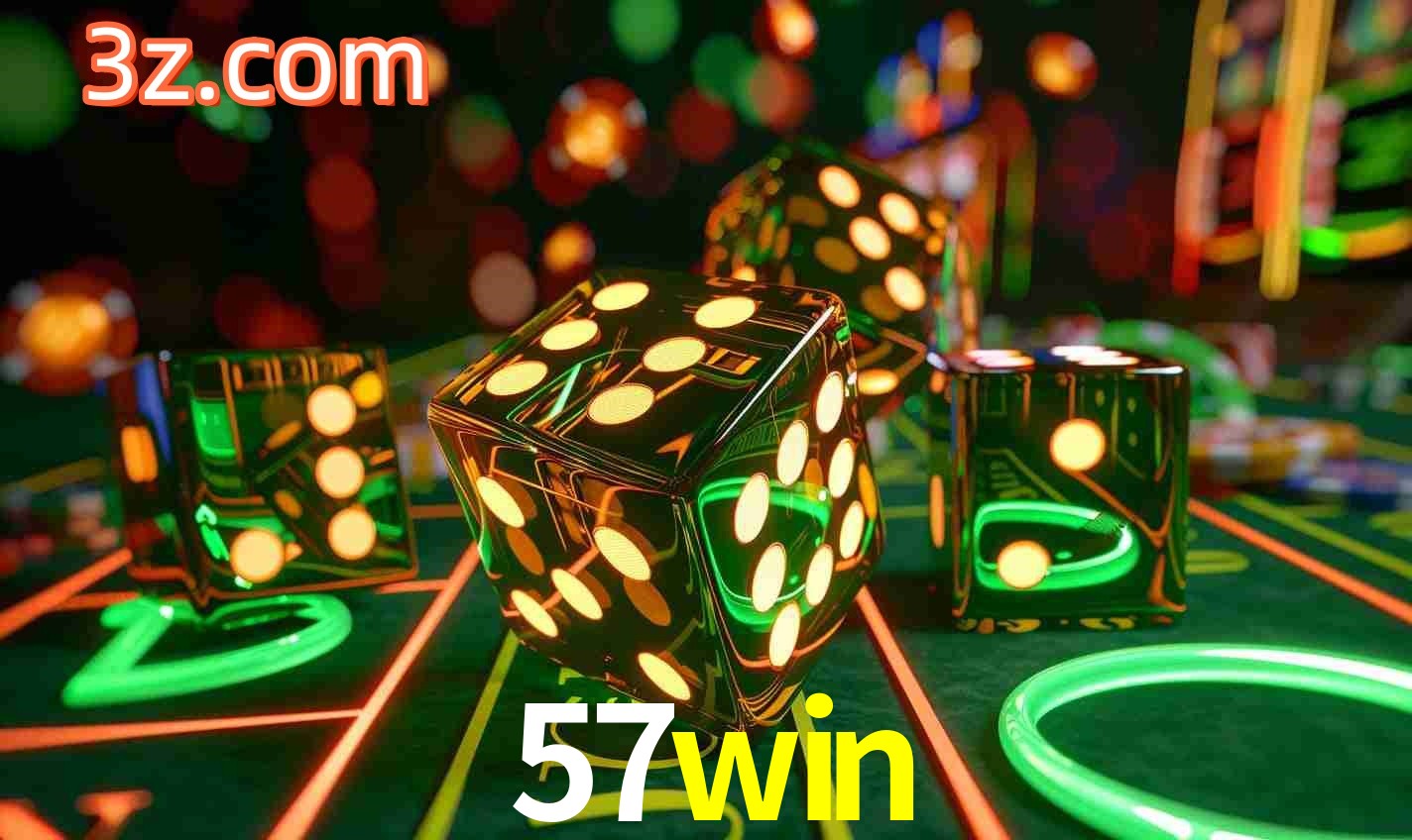 Entretenimento no Jogos 57win
