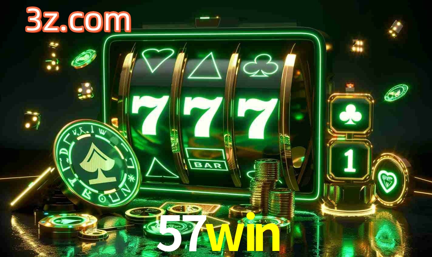 Seguro Login no Cassino Online 57win