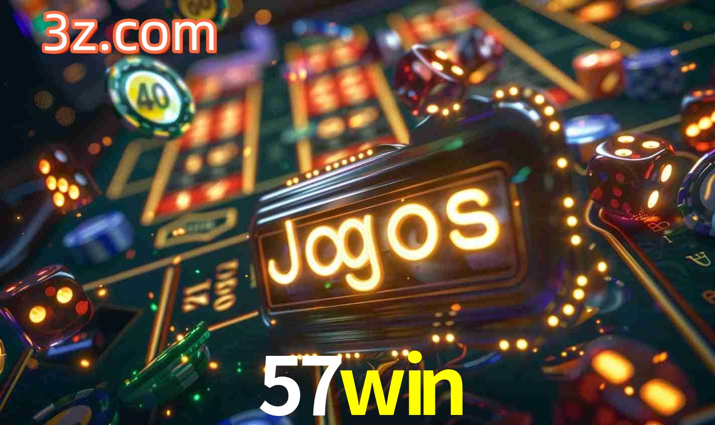 Mundo dos Jogos 57win
