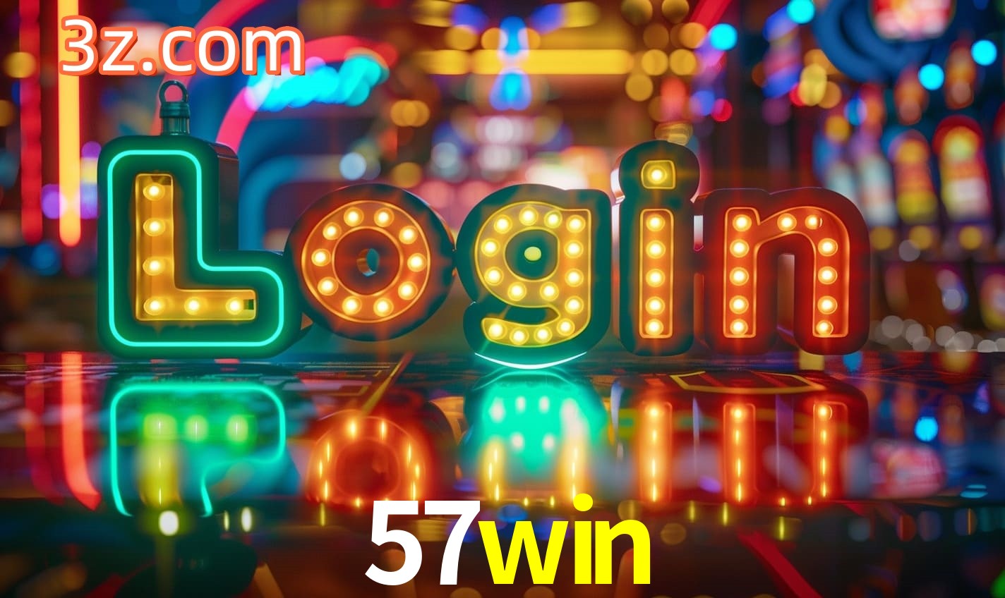 Mundo dos Jogos Cassino 57win