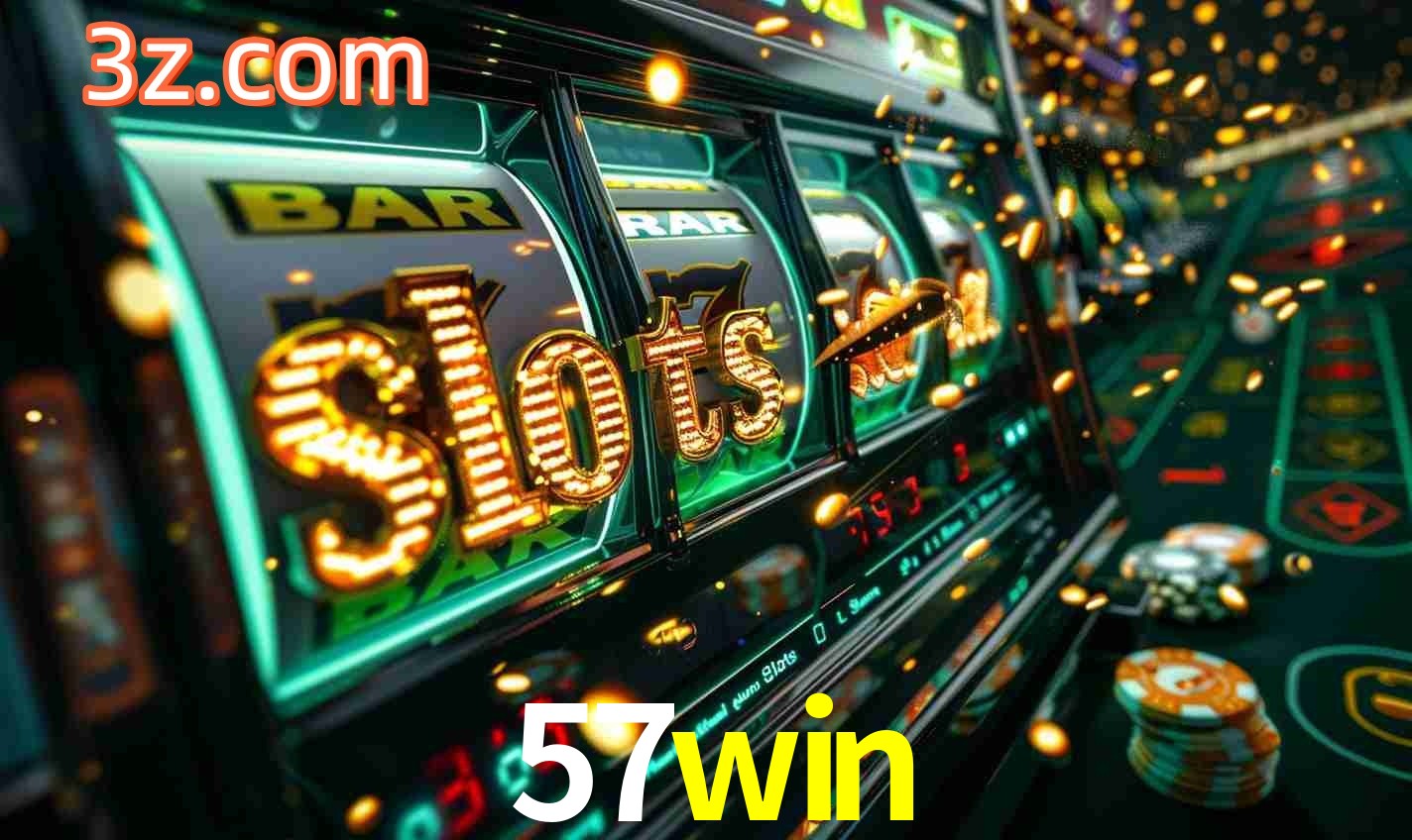 Melhor dos Slots Cassino 57win